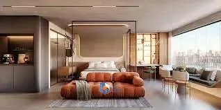 Apartamento, 1 quarto, 32 m² - Foto 2