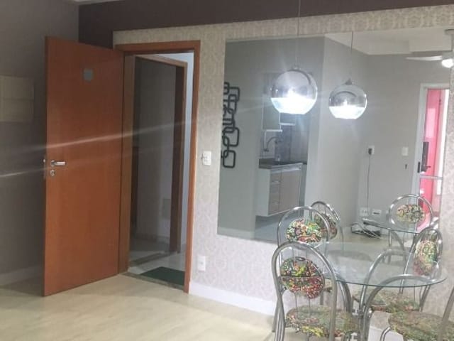 Foto do Apartamento - Apartamento com 2 dormitórios, 69 m² - venda por R$ 610.000,00 ou aluguel por R$ 4.120,00/mês - Vila Ema - São José dos Campos/SP | INDEPENDENCE NEGOCIOS IMOBILIARIOS LTDA