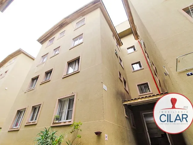 Apartamento 2 quartos e 1 banheiro, à venda, no bairro Campo Comprido em Curitiba