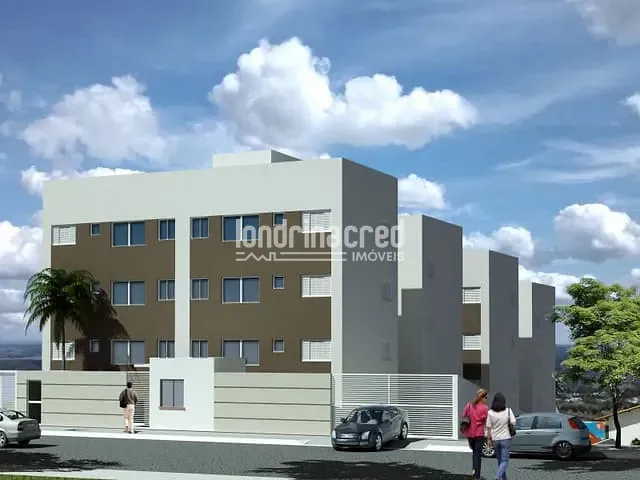 Apartamento à venda, no bairro Centro em Ibiporã