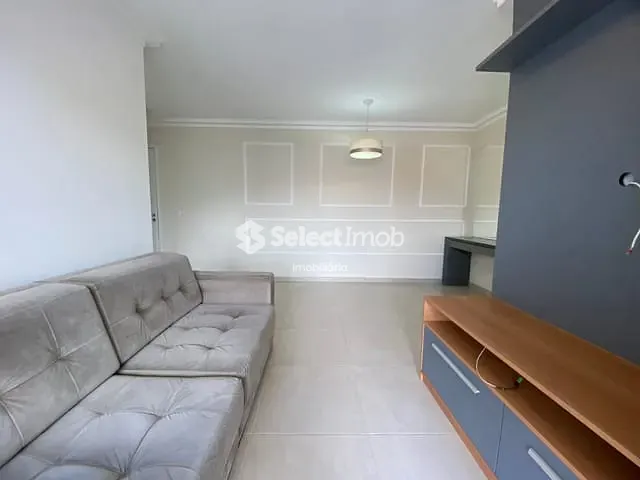 Apartamento com 61m² 2 quartos e 1 banheiro, para alugar, no bairro Vila Morelli em Mauá