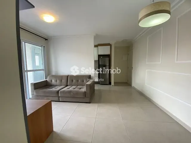 Apartamento com 61m² 2 quartos e 1 banheiro, para alugar, no bairro Vila Morelli em Mauá