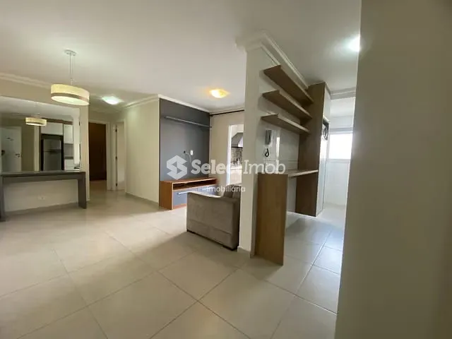 Apartamento com 61m² 2 quartos e 1 banheiro, para alugar, no bairro Vila Morelli em Mauá