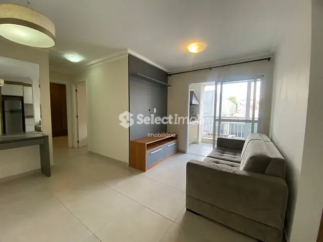 Apartamento com 61m² 2 quartos e 1 banheiro, para alugar, no bairro Vila Morelli em Mauá