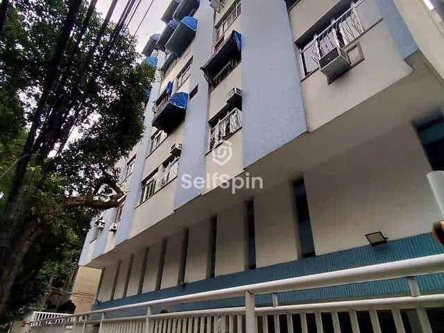 Apartamento 2 quartos e 2 banheiros, para alugar, no bairro Icaraí em Niterói