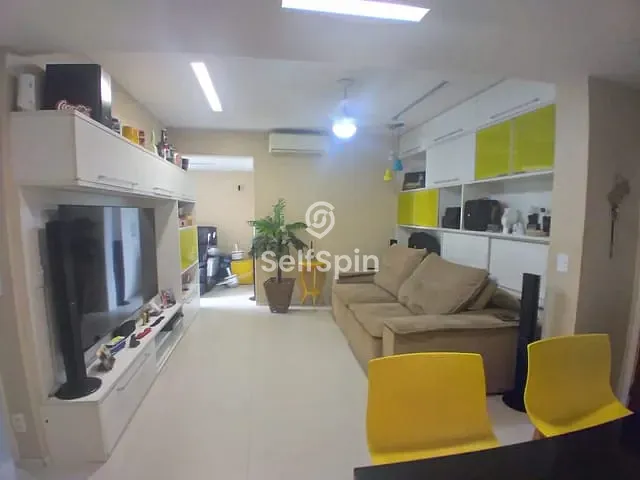 Apartamento 2 quartos e 2 banheiros, para alugar, no bairro Icaraí em Niterói