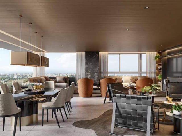 Apartamento com 252m² 4 quartos e 6 banheiros, à venda, no bairro Jardim Paulista em São Paulo
