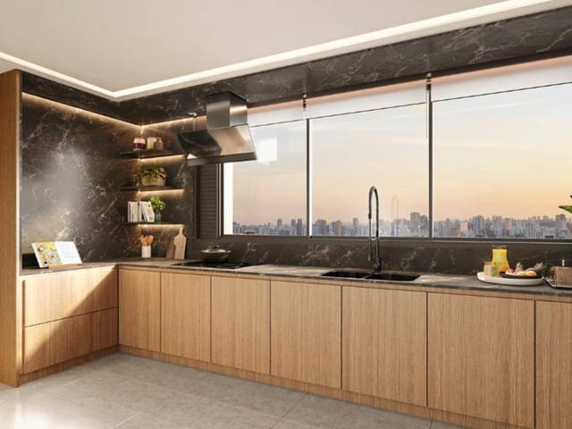 Apartamento com 252m² 4 quartos e 6 banheiros, à venda, no bairro Jardim Paulista em São Paulo