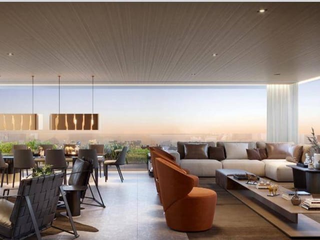 Apartamento com 252m² 4 quartos e 6 banheiros, à venda, no bairro Jardim Paulista em São Paulo