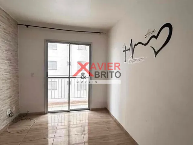 Apartamento 2 quartos e 1 banheiro, à venda, no bairro Cidade Líder em São Paulo