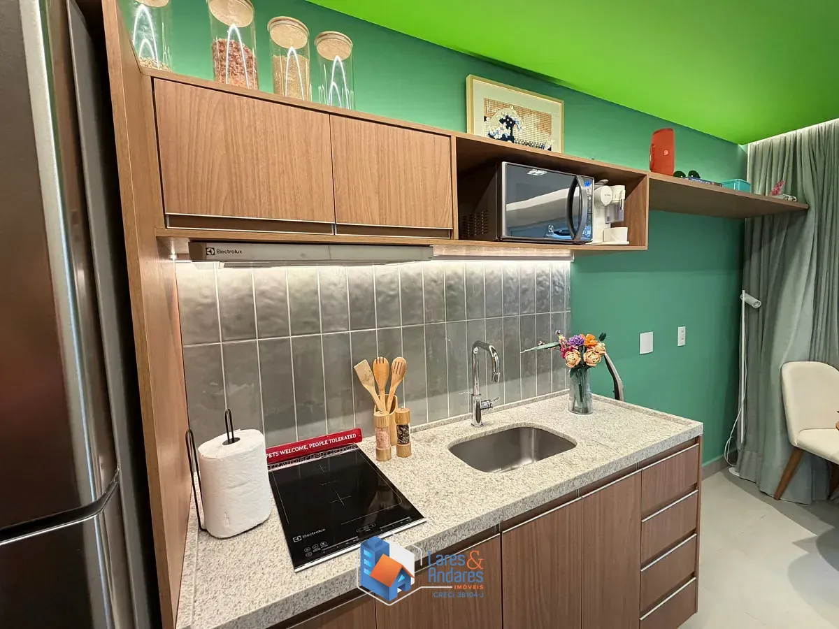 Apartamento, 1 quarto, 33 m² - Foto 17