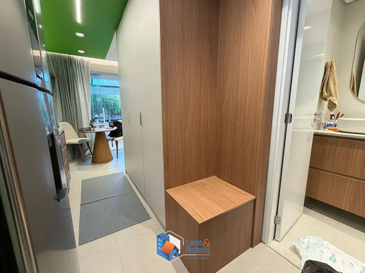 Apartamento, 1 quarto, 33 m² - Foto 18