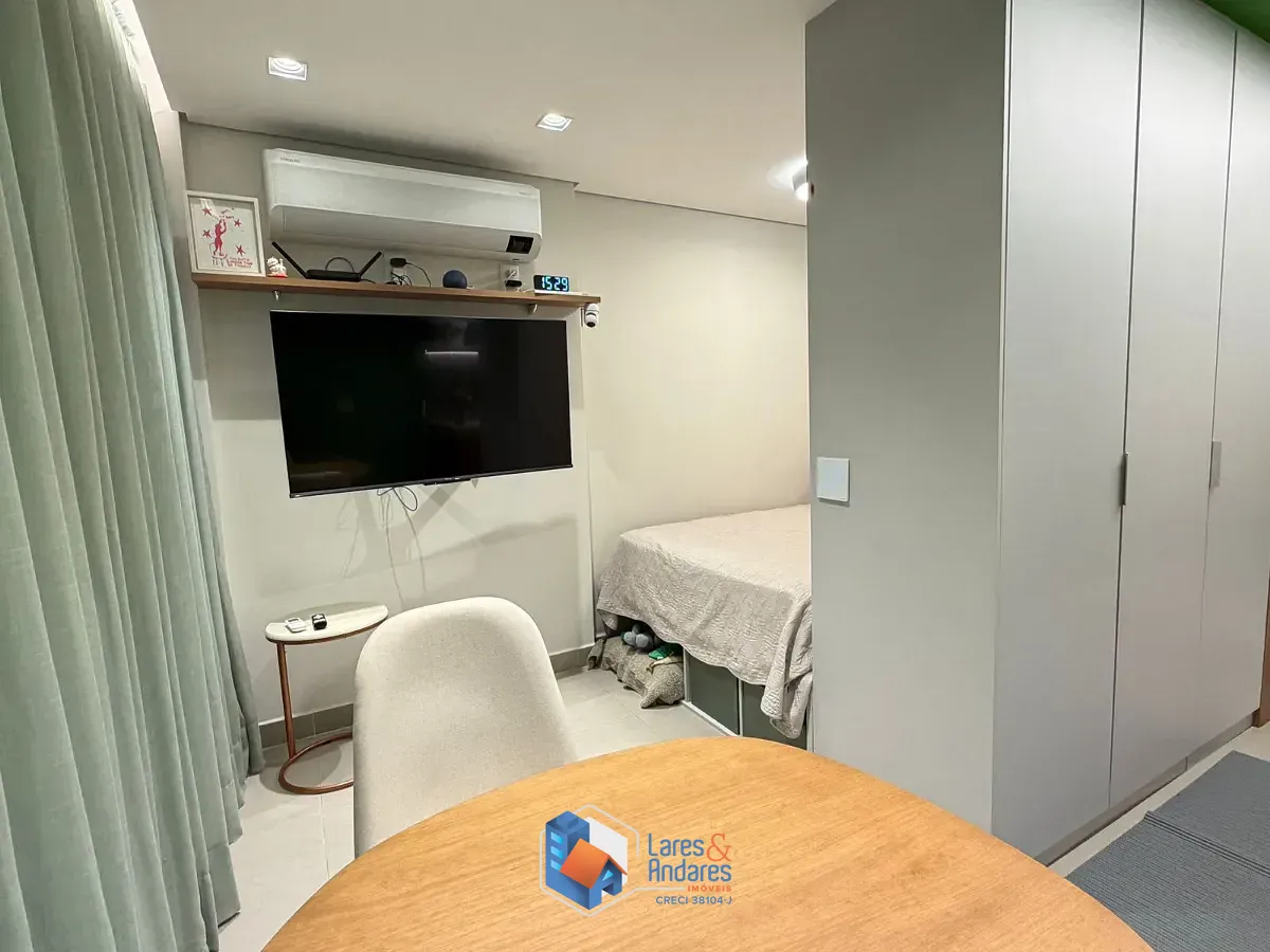 Apartamento, 1 quarto, 33 m² - Foto 7