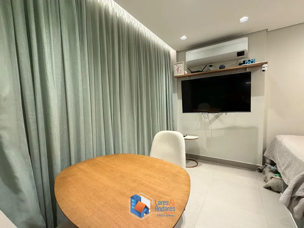 Apartamento, 1 quarto, 33 m² - Foto 9