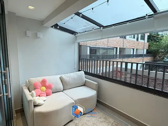 Apartamento com 33m² 1 quarto e 1 banheiro, à venda, no bairro Vila Mariana em São Paulo