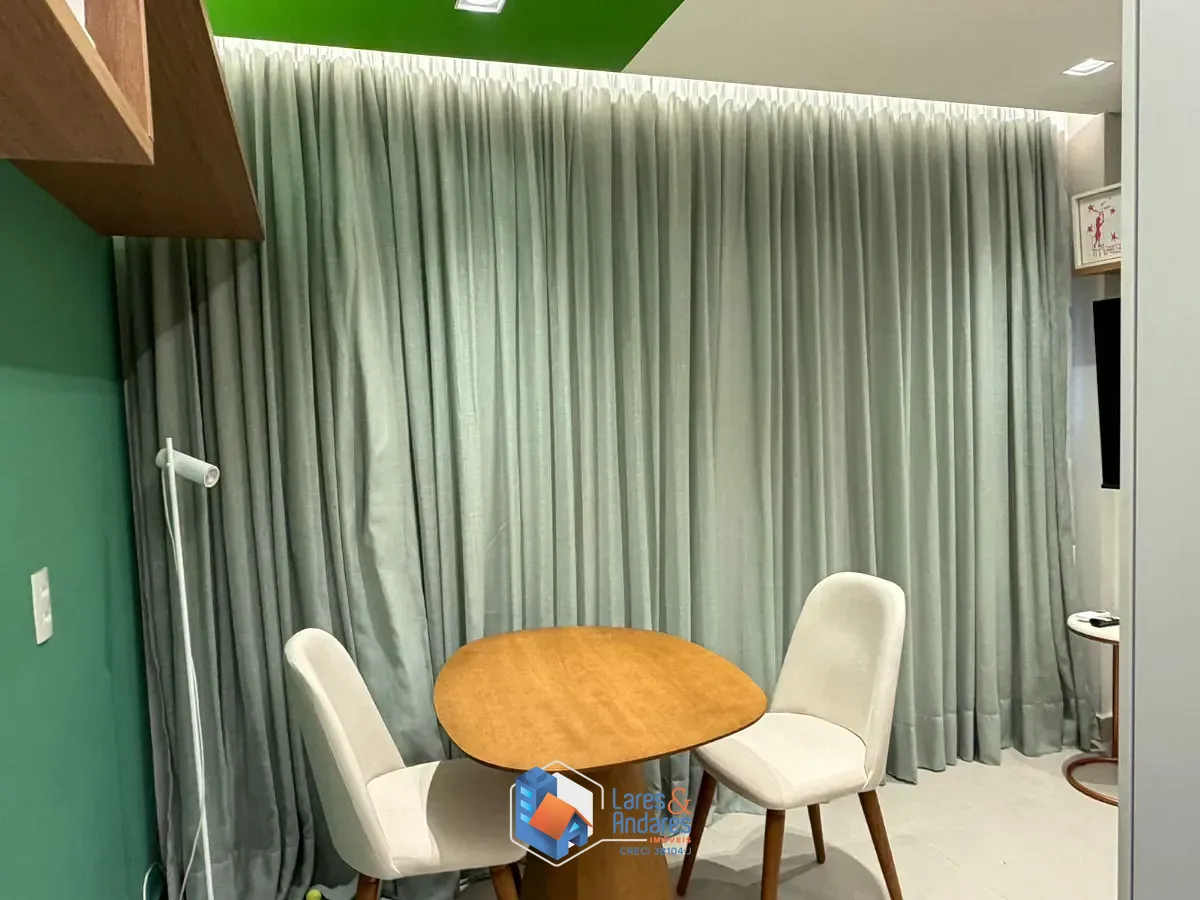 Apartamento, 1 quarto, 33 m² - Foto 10