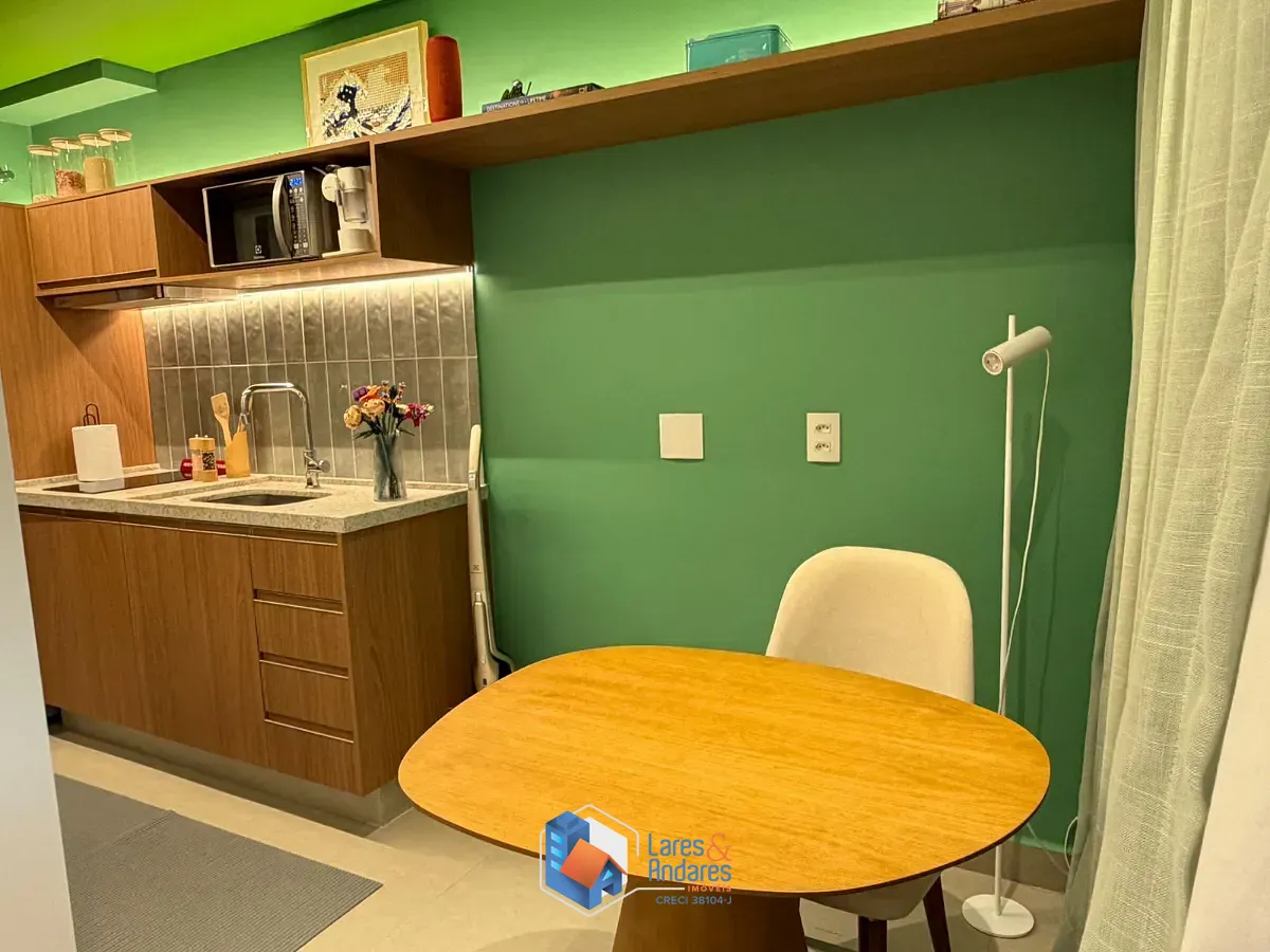 Apartamento, 1 quarto, 33 m² - Foto 11