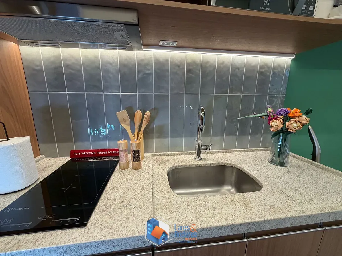 Apartamento, 1 quarto, 33 m² - Foto 15