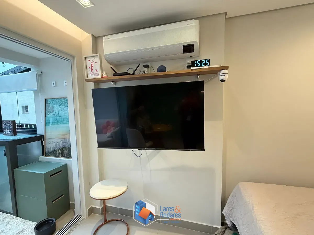 Apartamento, 1 quarto, 33 m² - Foto 12