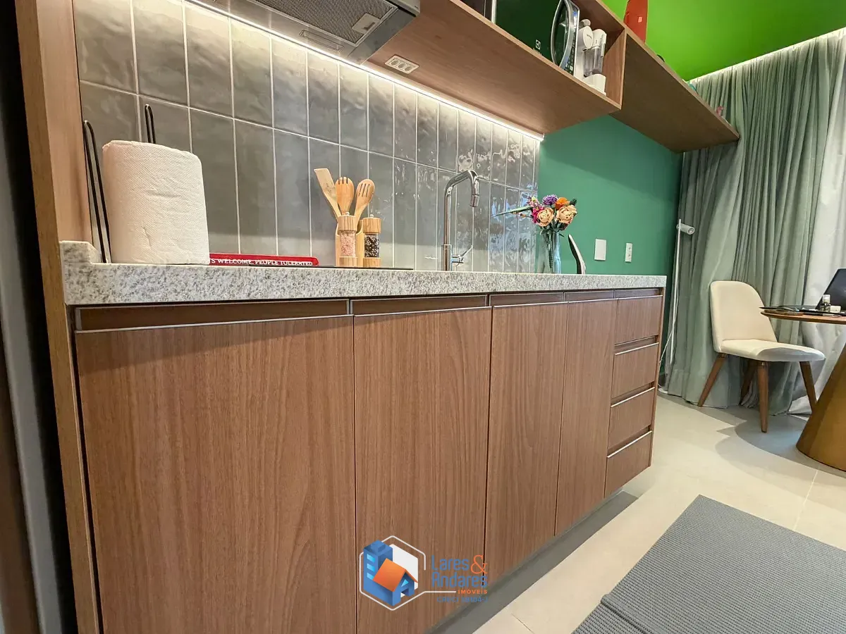 Apartamento, 1 quarto, 33 m² - Foto 16