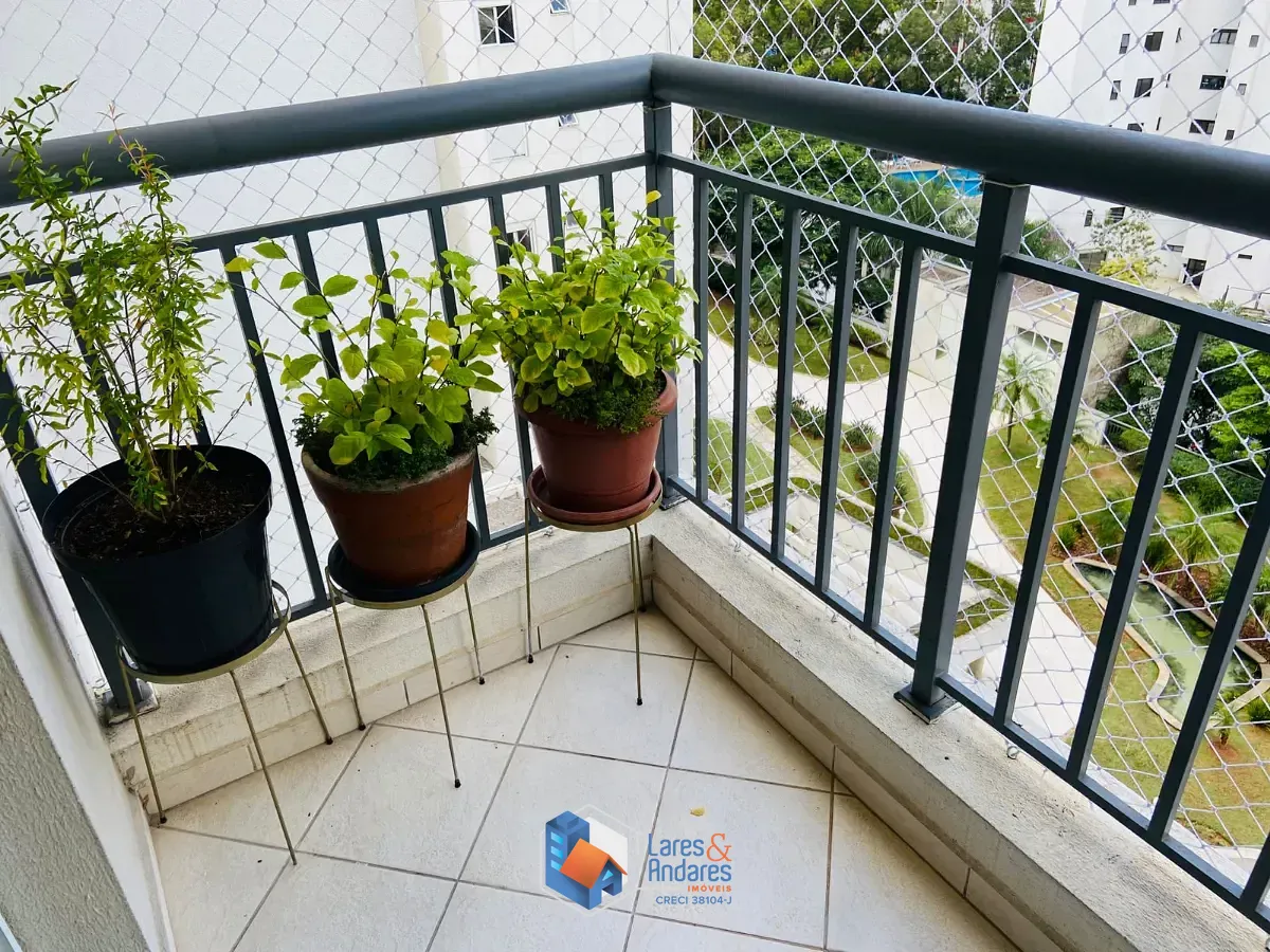 Apartamento, 2 quartos, 51 m² - Foto 6