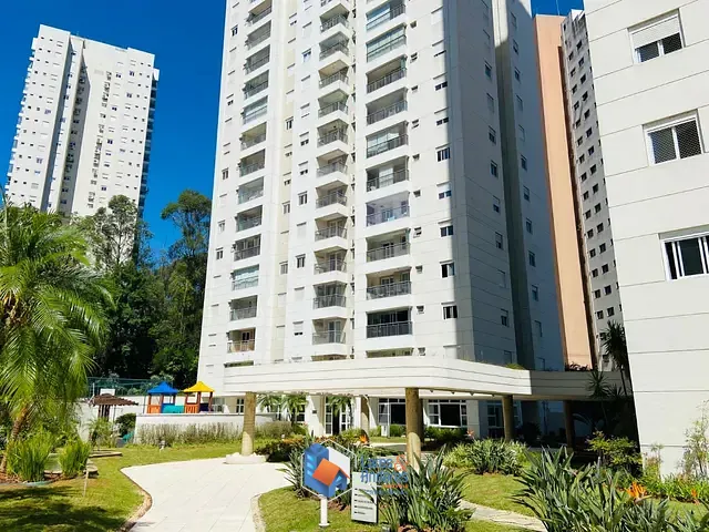 Apartamento com 51m² 2 quartos e 1 banheiro, à venda, no bairro Vila Andrade em São Paulo