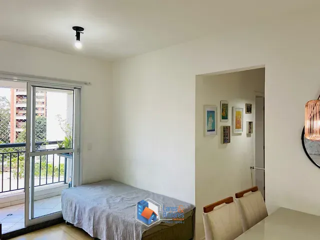 Apartamento com 51m² 2 quartos e 1 banheiro, à venda, no bairro Vila Andrade em São Paulo