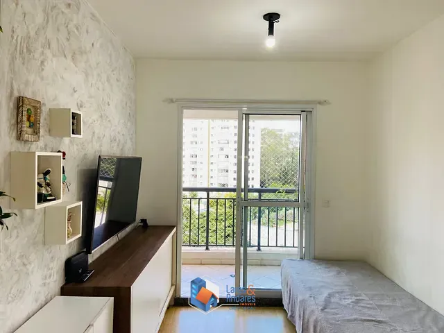 Apartamento com 51m² 2 quartos e 1 banheiro, à venda, no bairro Vila Andrade em São Paulo