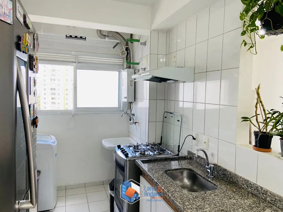 Apartamento, 2 quartos, 51 m² - Foto 9