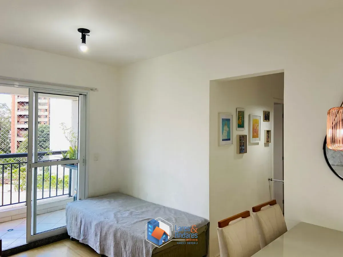 Apartamento, 2 quartos, 51 m² - Foto 5