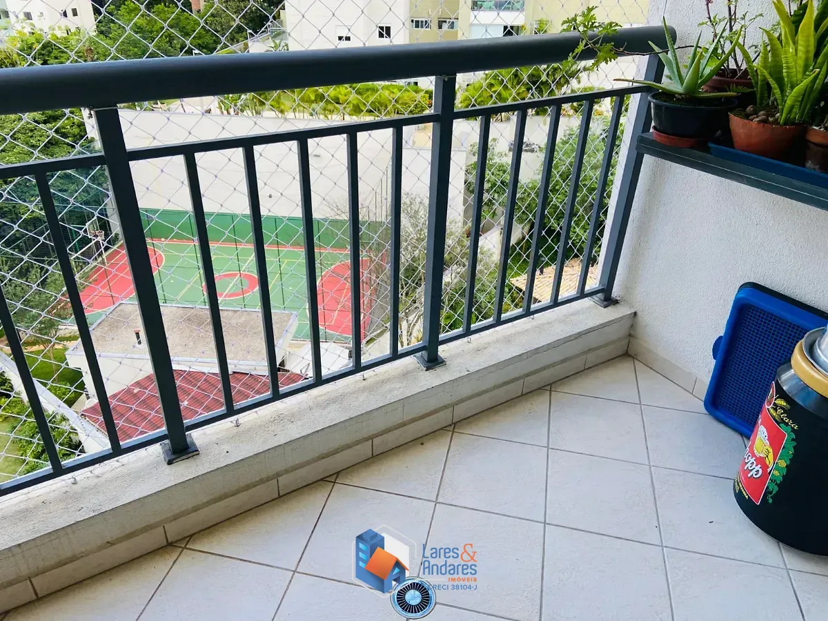 Apartamento, 2 quartos, 51 m² - Foto 7