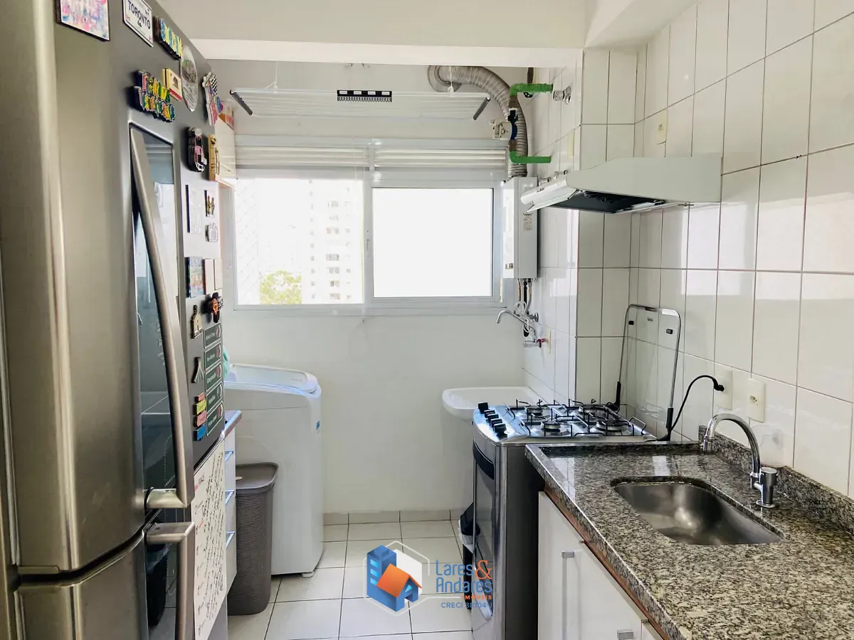 Apartamento, 2 quartos, 51 m² - Foto 8