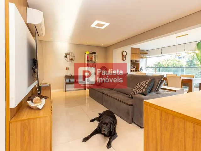 Apartamento com 258m² 3 quartos e 3 banheiros, à venda, no bairro Santo Amaro em São Paulo