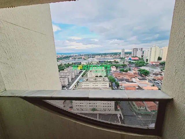 Apartamento com 87m² 2 quartos e 2 banheiros, à venda, no bairro Jardim Satélite em São José dos Campos