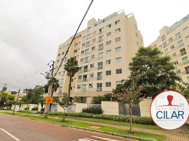 Apartamento 3 quartos e 2 banheiros, à venda, no bairro Vila Izabel em Curitiba