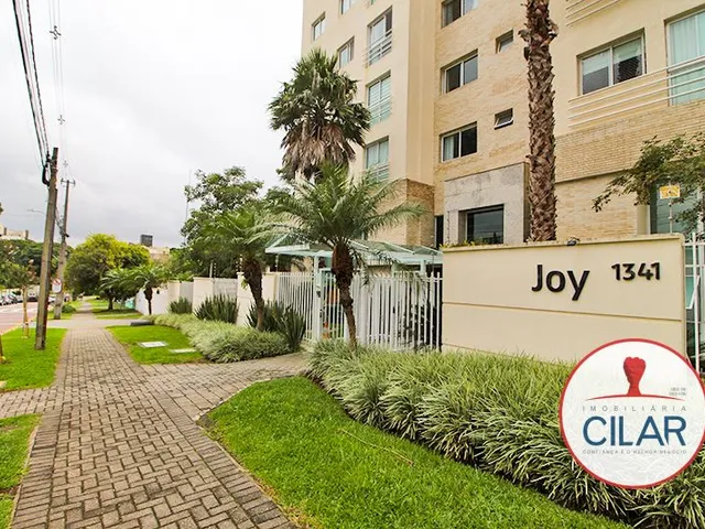 Apartamento 3 quartos e 2 banheiros, à venda, no bairro Vila Izabel em Curitiba