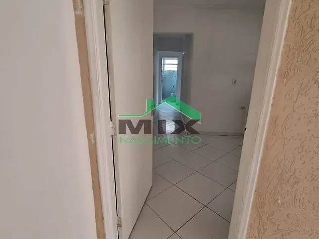 Apartamento com 63m² 2 quartos e 1 banheiro, para alugar, no bairro Taboão em São Bernardo do Campo