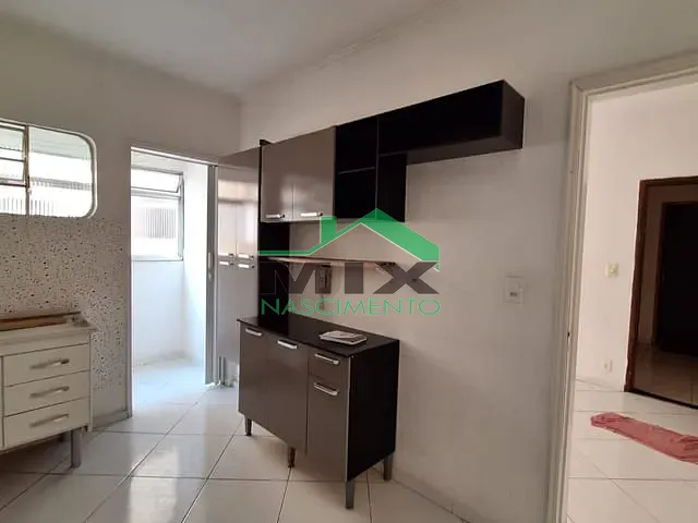 Apartamento com 63m² 2 quartos e 1 banheiro, para alugar, no bairro Taboão em São Bernardo do Campo