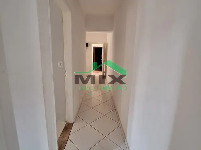 Apartamento com 63m² 2 quartos e 1 banheiro, para alugar, no bairro Taboão em São Bernardo do Campo