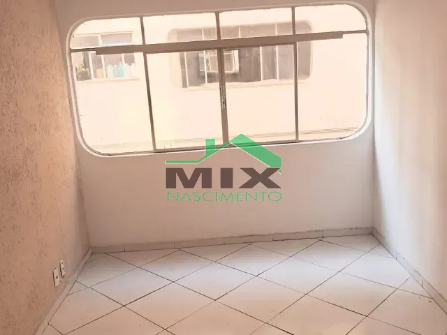 Apartamento com 63m² 2 quartos e 1 banheiro, à venda ou para alugar, no bairro Taboão em São Bernardo do Campo