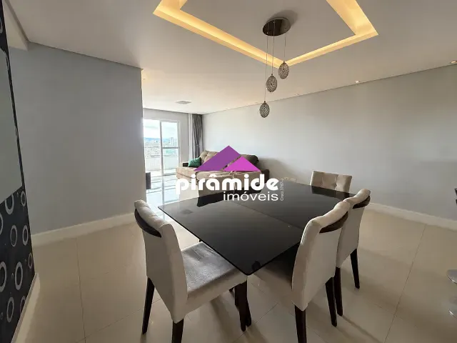 Apartamento com 110m² 3 quartos e 2 banheiros, à venda, no bairro Jardim América em São José dos Campos
