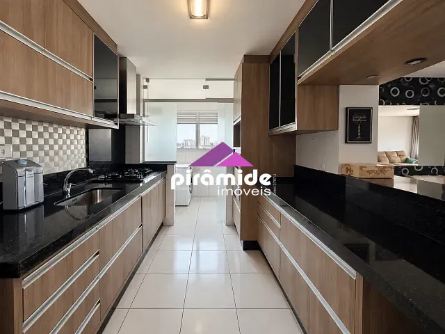 Apartamento com 110m² 3 quartos e 2 banheiros, à venda, no bairro Jardim América em São José dos Campos