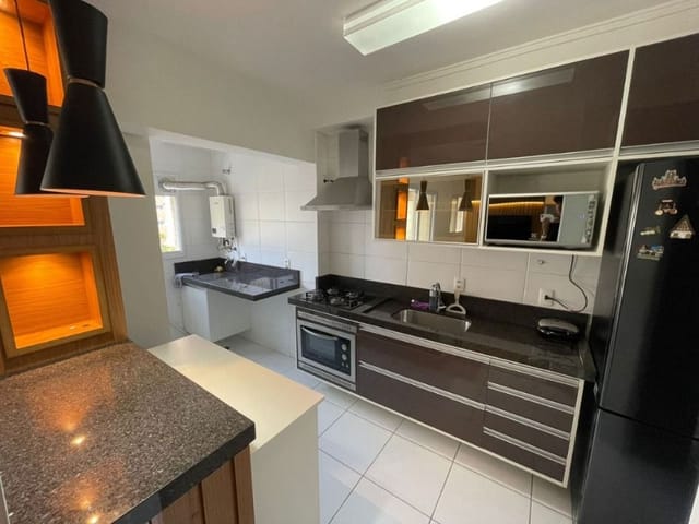 Foto do Apartamento - Apartamento para Locação 2 Quartos, 1 Suite, 2 Vagas, 70M², Jardim Veneza, São José dos Campos - SP | Edifício Portal do Parque | RUSSI IMÓVEIS