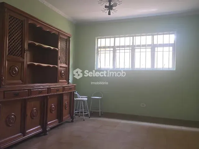 Sobrado com 300m² 3 quartos e 5 banheiros, para alugar, no bairro Vila Valparaíso em Santo André