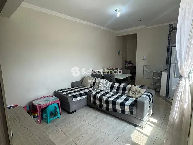 Cobertura / Penthouse com 98m² 2 quartos e 1 banheiro, à venda, no bairro Jardim Las Vegas em Santo André