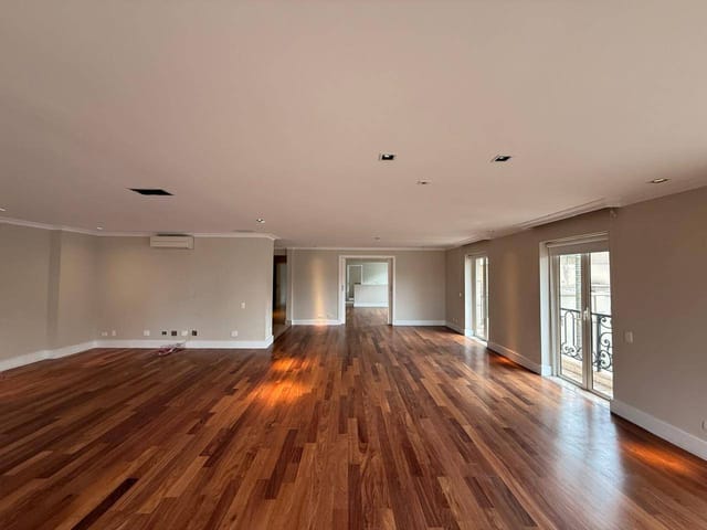 Apartamento com 385m² 4 quartos e 5 banheiros, à venda ou para alugar, no bairro Jardim Paulista em São Paulo