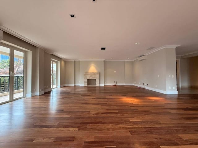 Apartamento com 385m² 4 quartos e 5 banheiros, à venda ou para alugar, no bairro Jardim Paulista em São Paulo