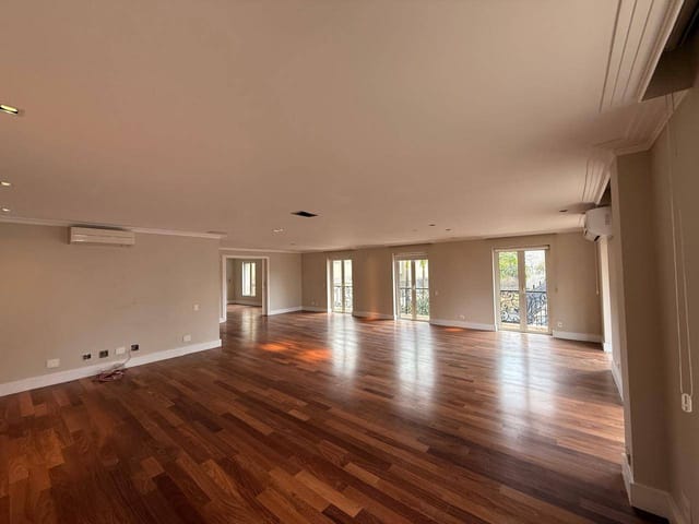 Apartamento com 385m² 4 quartos e 5 banheiros, à venda ou para alugar, no bairro Jardim Paulista em São Paulo