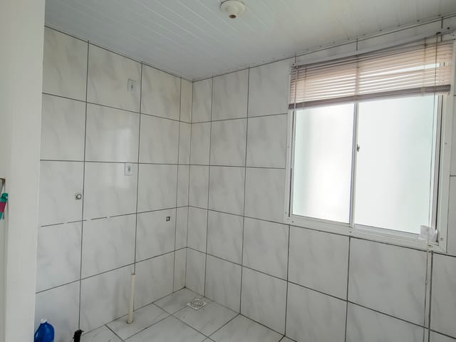 Apartamento com 58m² 2 quartos e 1 banheiro, para alugar, no bairro Fragata em Pelotas