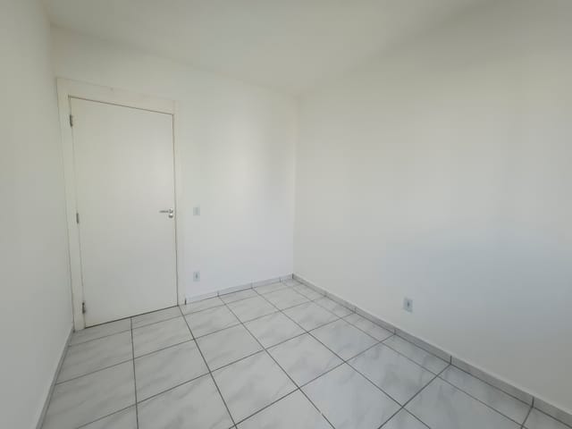 Apartamento com 58m² 2 quartos e 1 banheiro, para alugar, no bairro Fragata em Pelotas